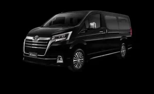 Armed-Executive-Protection-Services-in-Bangkok-with-Toyota-Majesty-for-Corporate-Executives-and-International-Clients